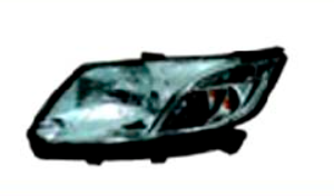 Faro delantero de SAIL 2012