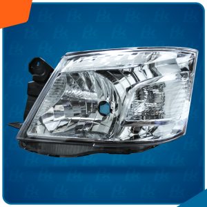 Faro delantero de accent 12