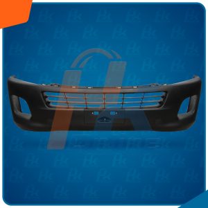 Regilla de parachoque de accet 12