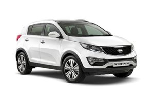 Sportage 2013
